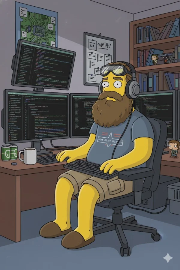 Software development